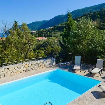 Hotel Katerina's Village Áyios Nikítas