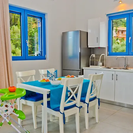 Hotel Katerina's Village Áyios Nikítas