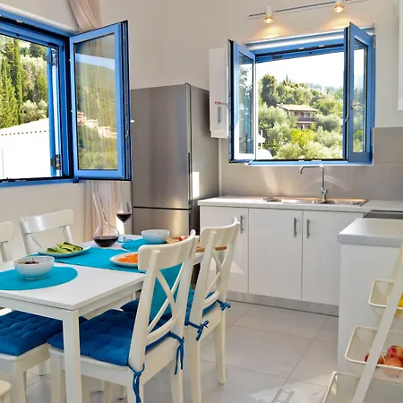 Katerina's Village Áyios Nikítas