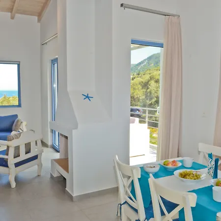 Katerina's Village Áyios Nikítas