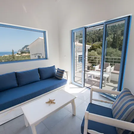 Katerina's Village 5* Áyios Nikítas