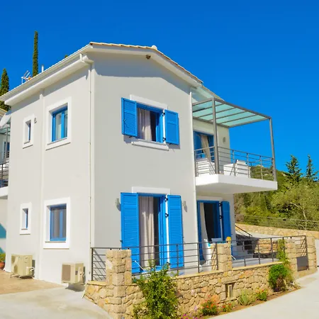 Katerina's Village 5* Áyios Nikítas