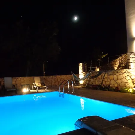 Hotel Katerina's Village Áyios Nikítas