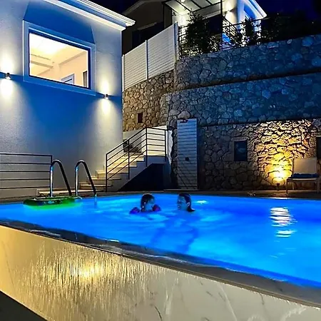 Katerina's Village Agios Nikitas