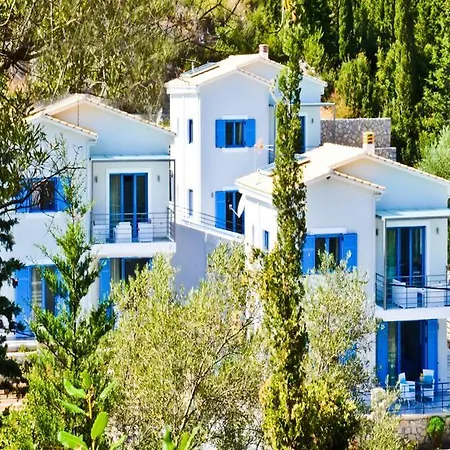 Katerina's Village Áyios Nikítas