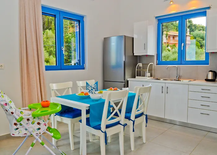 Hotel Katerina's Village Áyios Nikítas