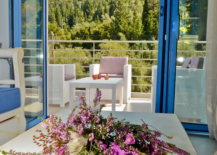 Hotel Katerina's Village Áyios Nikítas