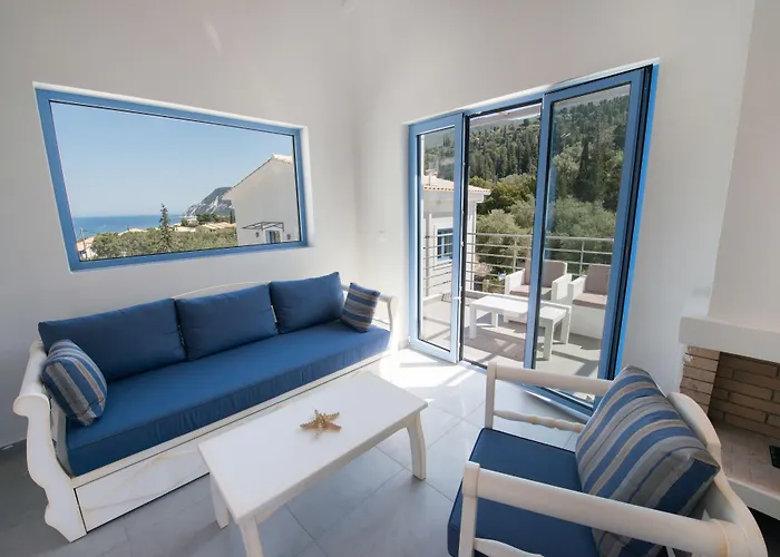 Katerina's Village 5* Áyios Nikítas