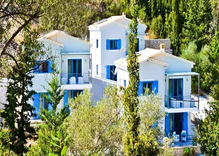 Katerina's Village Áyios Nikítas